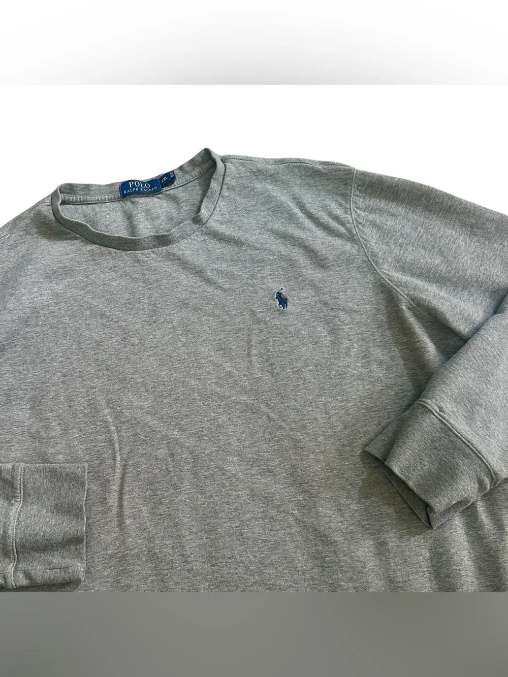 Polo Ralph Lauren Sweatshirt‎ Light Weight Men’s XXL